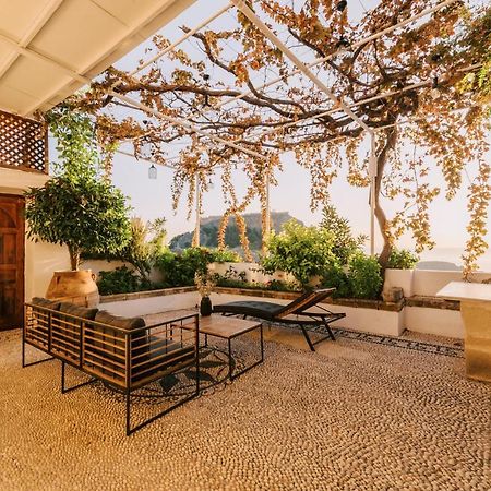 Arte Lindos Villa Exteriör bild