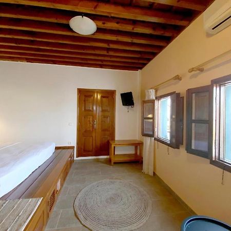 Arte Lindos Villa Exteriör bild