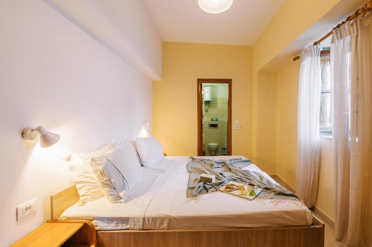 Arte Lindos Villa Exteriör bild