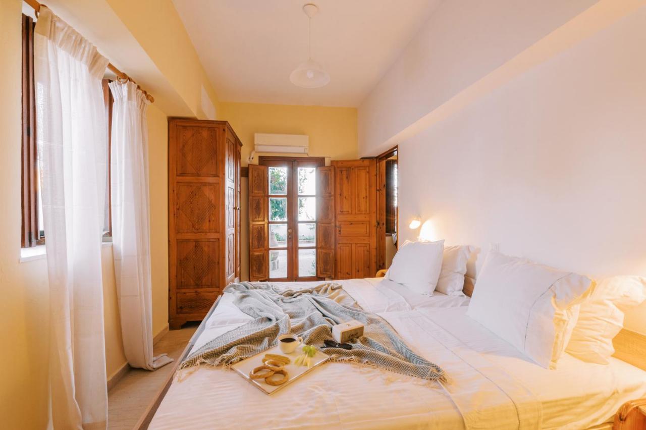 Arte Lindos Villa Exteriör bild