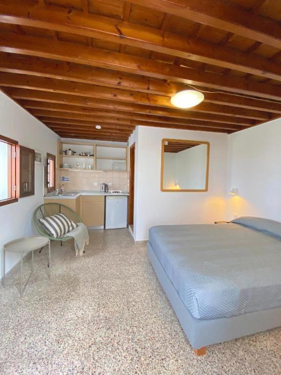 Arte Lindos Villa Exteriör bild