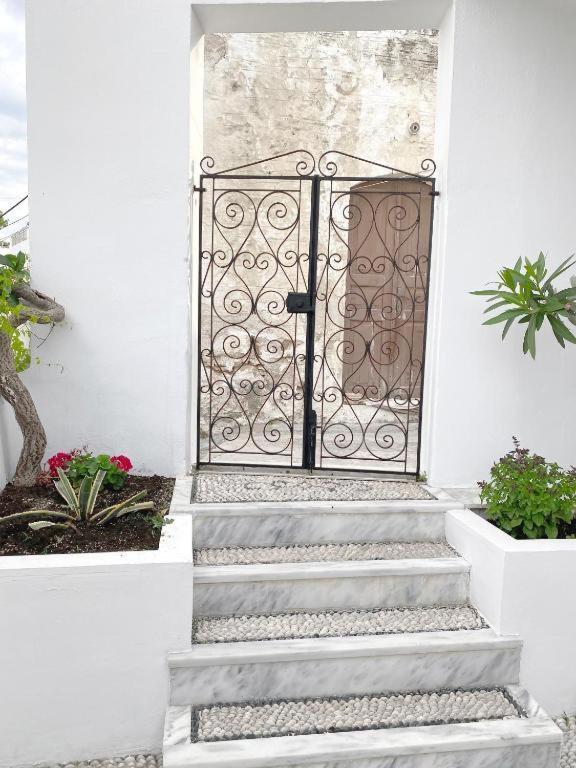 Arte Lindos Villa Exteriör bild