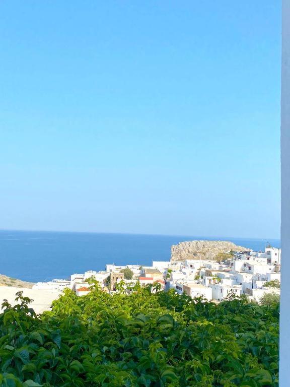 Arte Lindos Villa Exteriör bild