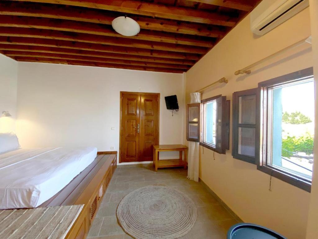 Arte Lindos Villa Exteriör bild