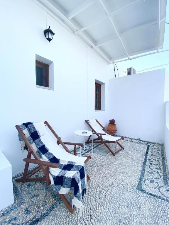 Arte Lindos Villa Exteriör bild