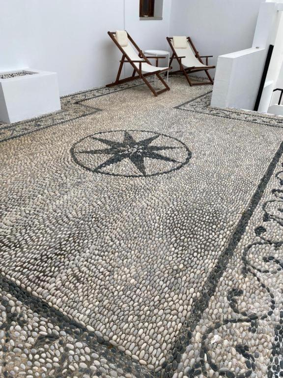 Arte Lindos Villa Exteriör bild